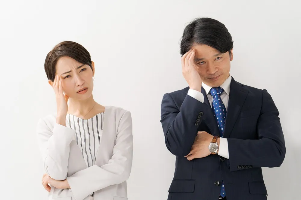 問題社員対応で失敗しないために。。。初動対応が企業の明暗を分ける